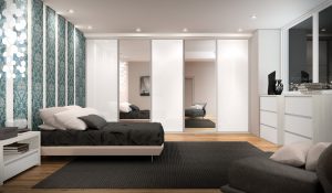 móveis planejados para quarto de casal